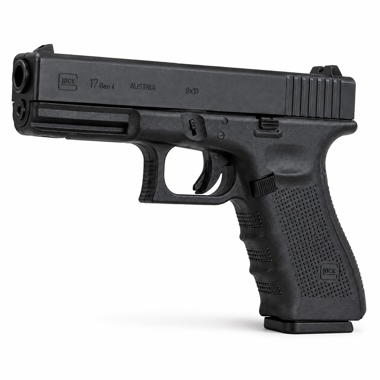GLOCK 17 GEN 4 CO2 AIR PISTOL